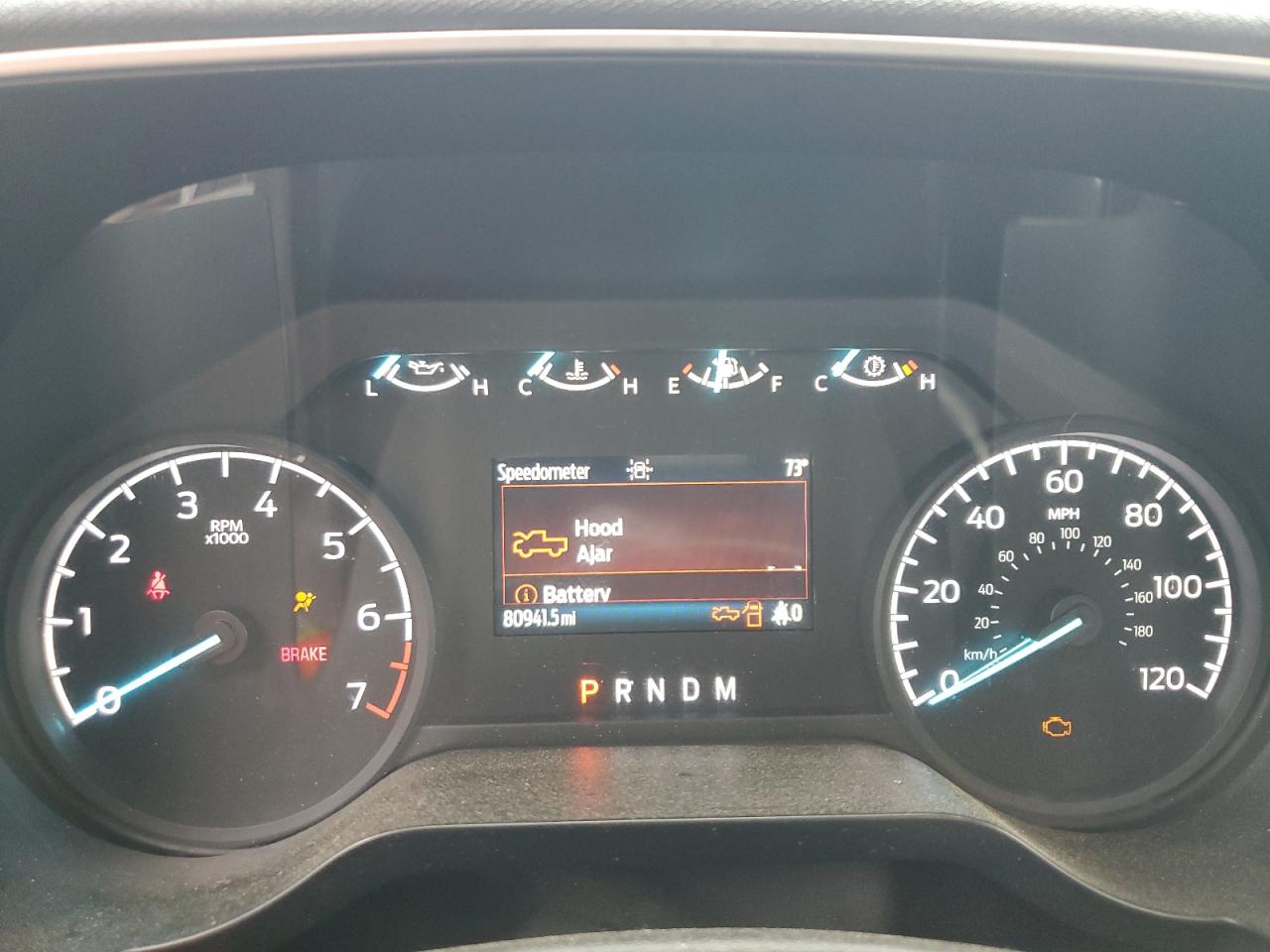 2021 Ford F150 Supercrew VIN: 1FTEW1CP4MFC76364 Lot: 83938825