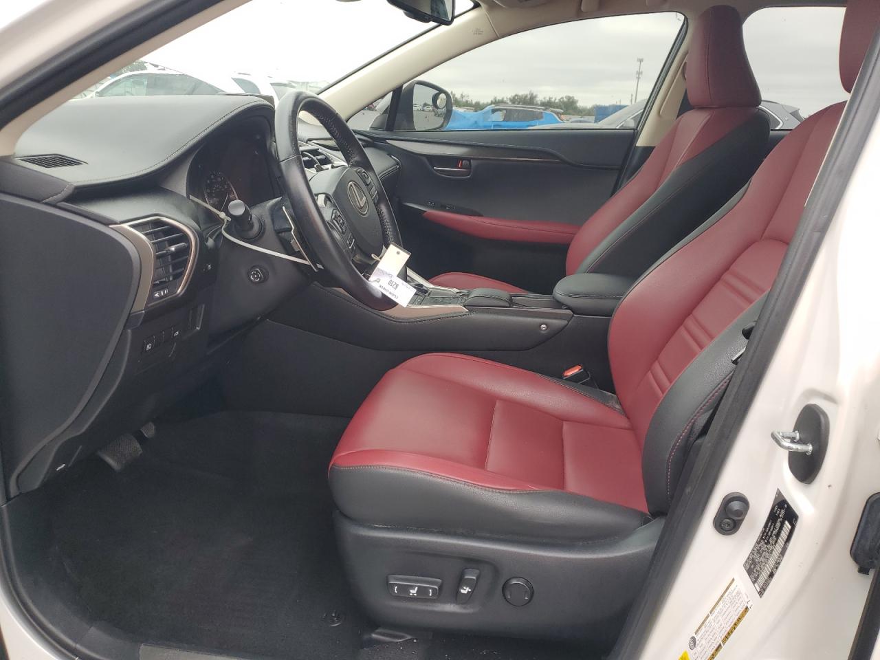 2020 Lexus Nx 300 Base VIN: JTJAARBZ3L5017574 Lot: 84535135