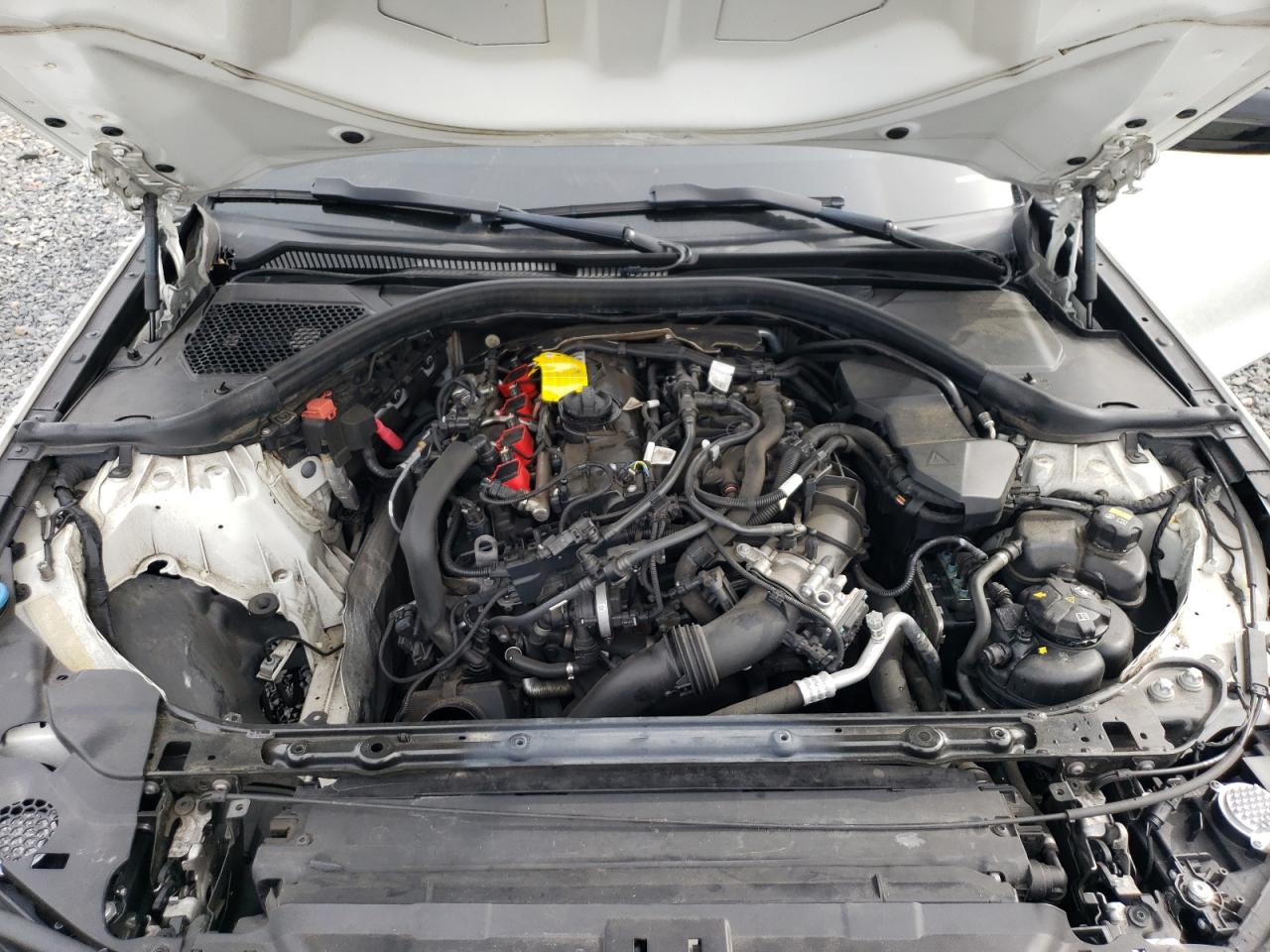 2020 BMW 330Xi VIN: WBA5R7C0XLFH50488 Lot: 84413635