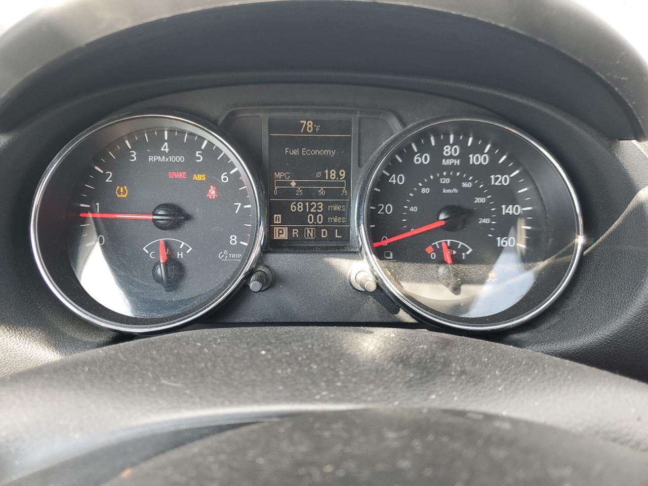 2014 Nissan Rogue Select S VIN: JN8AS5MT5EW602773 Lot: 71289115