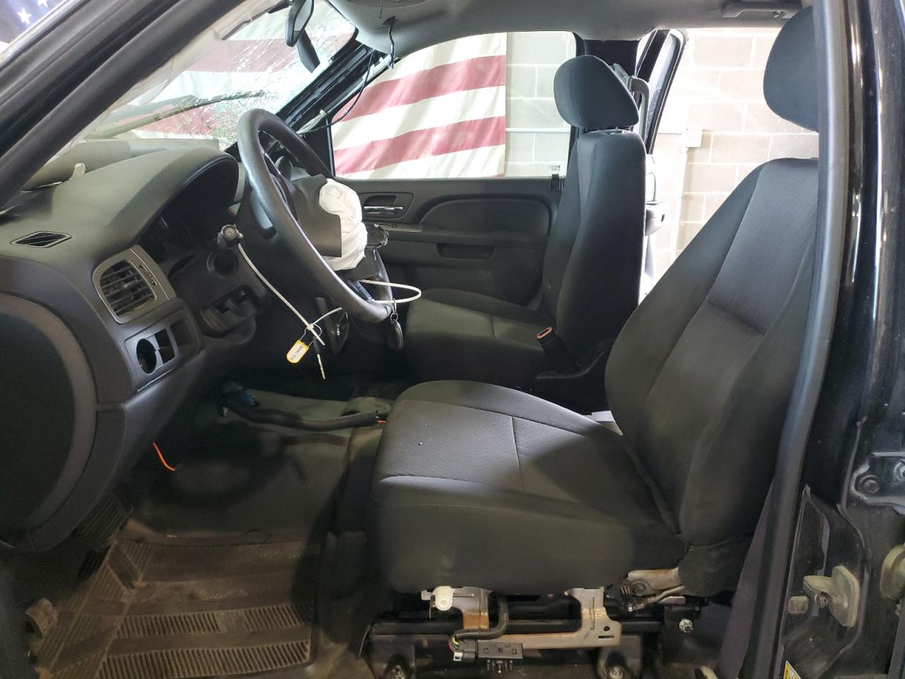 2013 Chevrolet Tahoe Police VIN: 1GNLC2E06DR339959 Lot: 80303465