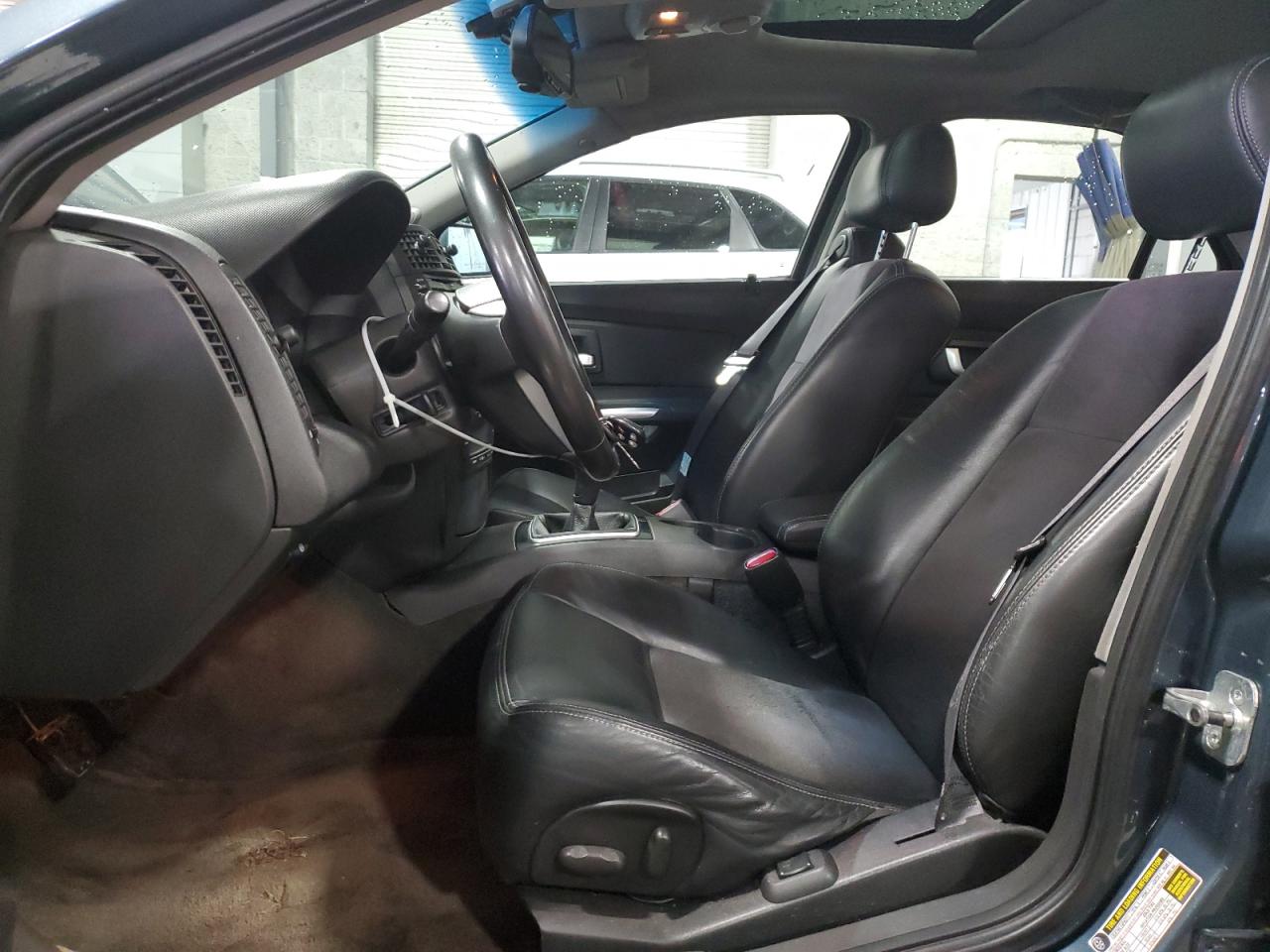 2005 Cadillac Cts-V VIN: 1G6DN56S550174858 Lot: 71177835