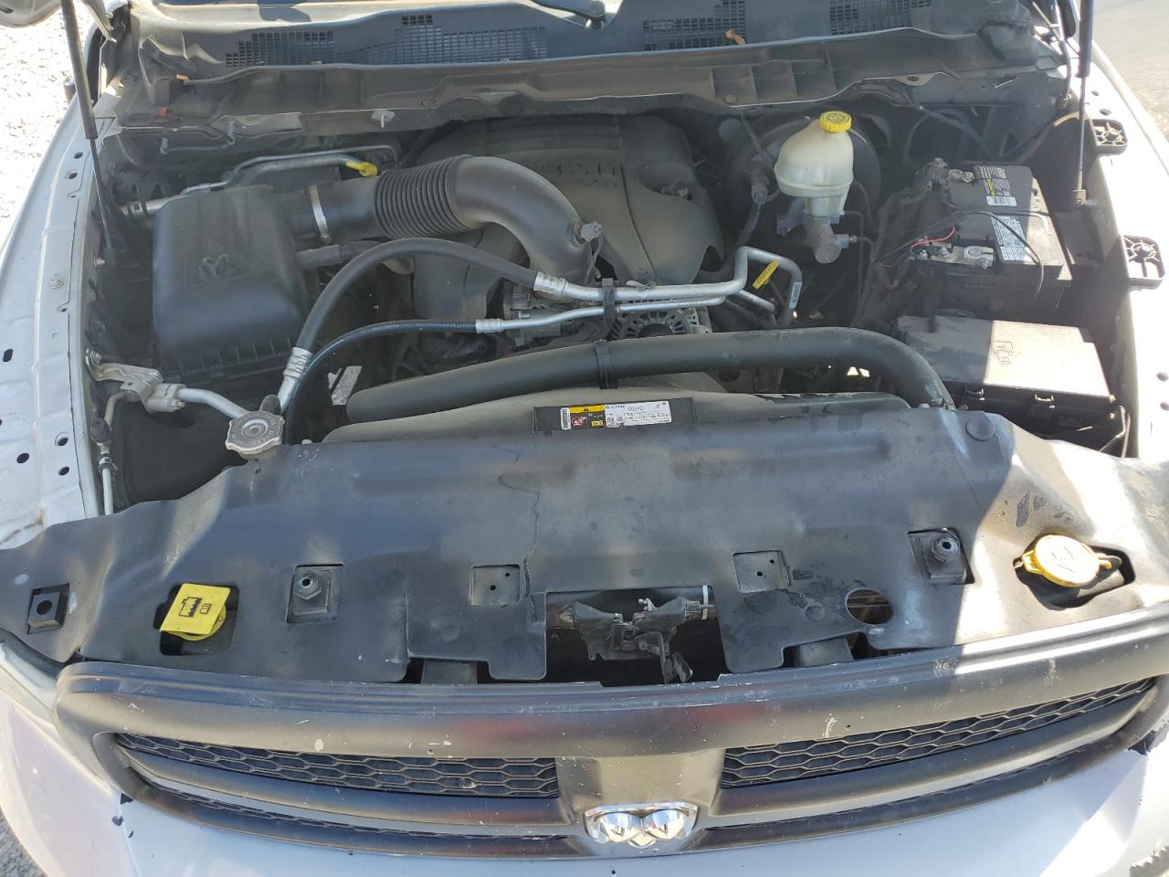 2014 Ram 1500 St VIN: 1C6RR6FT0ES234210 Lot: 71230875