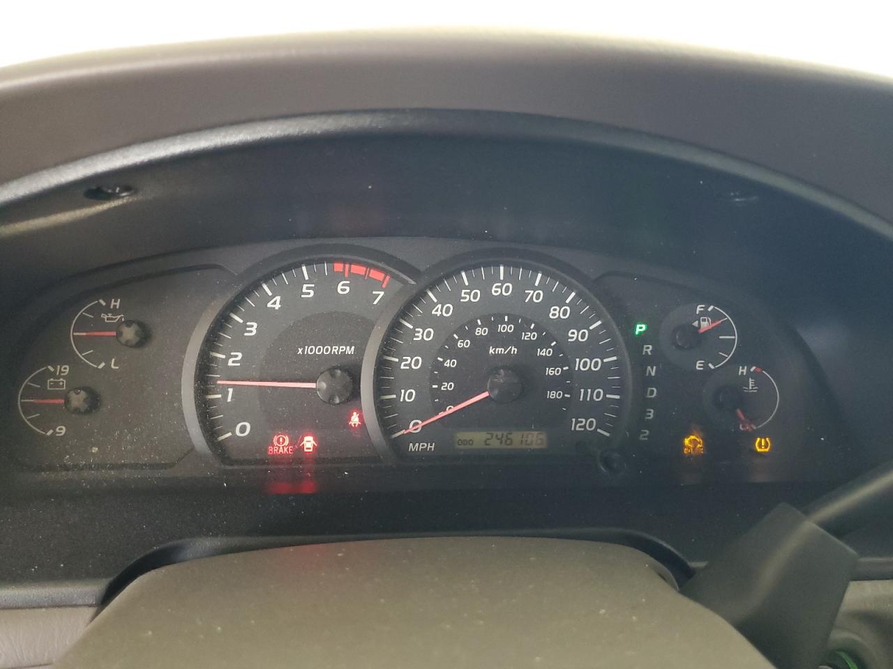 2006 Toyota Tundra Double Cab Sr5 VIN: 5TBDT44116S547733 Lot: 84411475