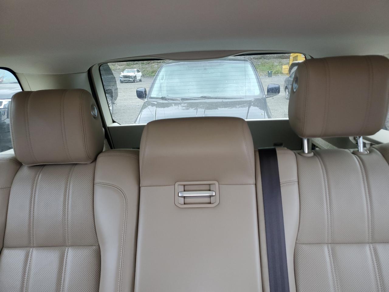 2016 Land Rover Range Rover Hse VIN: SALGS2VF9GA278054 Lot: 81359225