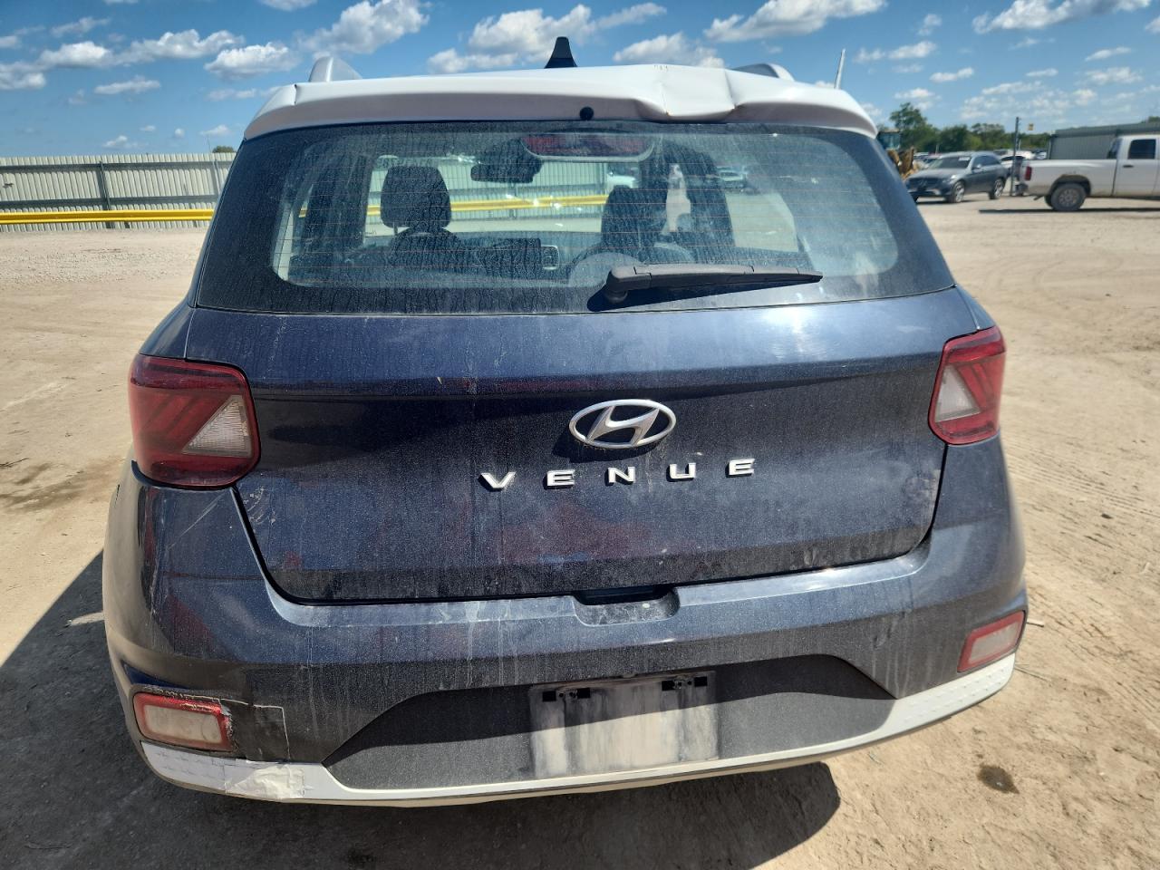 2021 Hyundai Venue Sel VIN: KMHRC8A38MU095455 Lot: 81419785