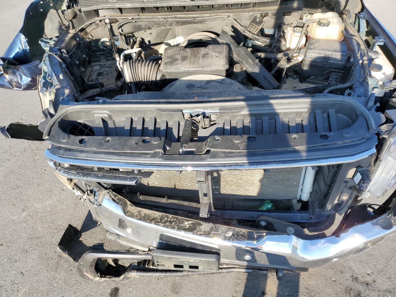 2021 GMC Sierra K3500 Slt VIN: 1GT49UE74MF154475 Lot: 71857005