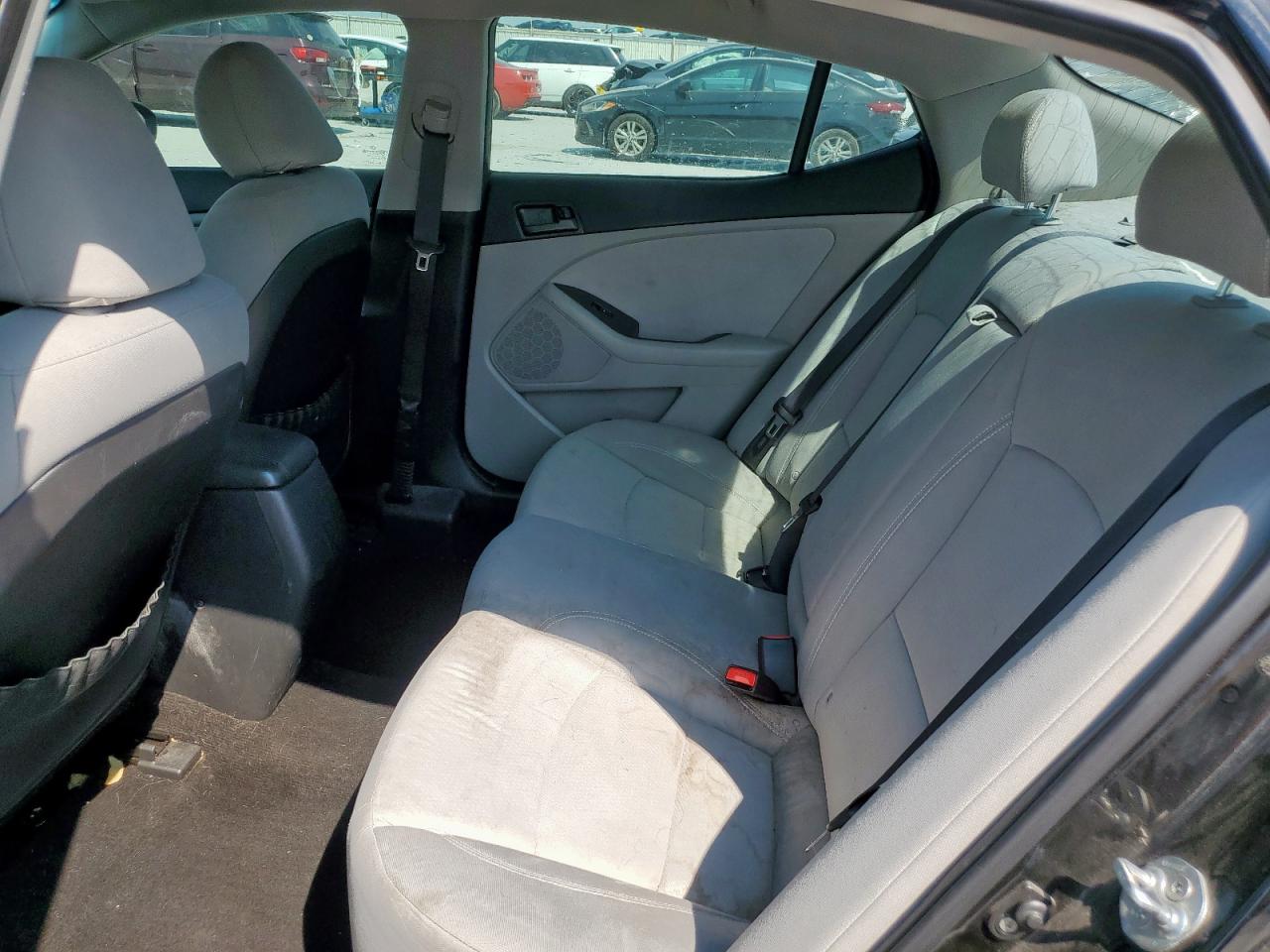 2013 Kia Optima Lx VIN: KNAGM4A75D5327750 Lot: 81163895