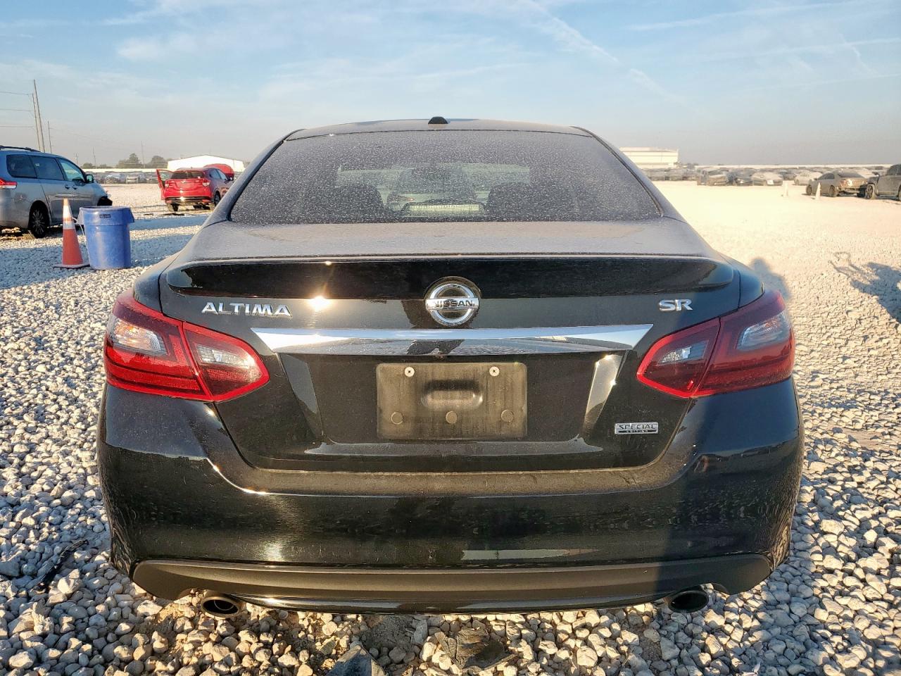 2018 Nissan Altima 2.5 VIN: 1N4AL3AP2JC139044 Lot: 81902125