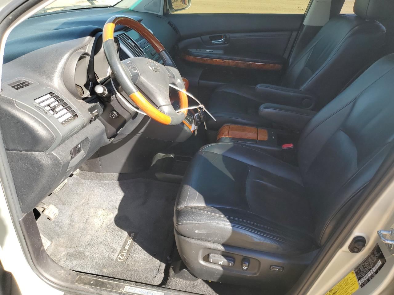 2007 Lexus Rx 350 VIN: 2T2HK31U37C005236 Lot: 84434065