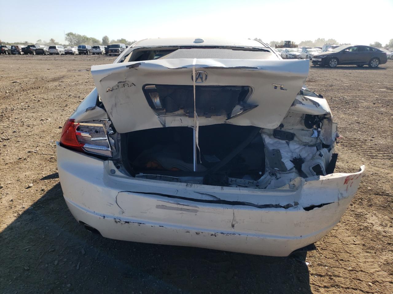 2005 Acura Tl VIN: 19UUA66285A006223 Lot: 80743485