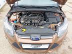 2013 FORD FOCUS ZETEC 125 AUTO  for sale at Copart SANDY