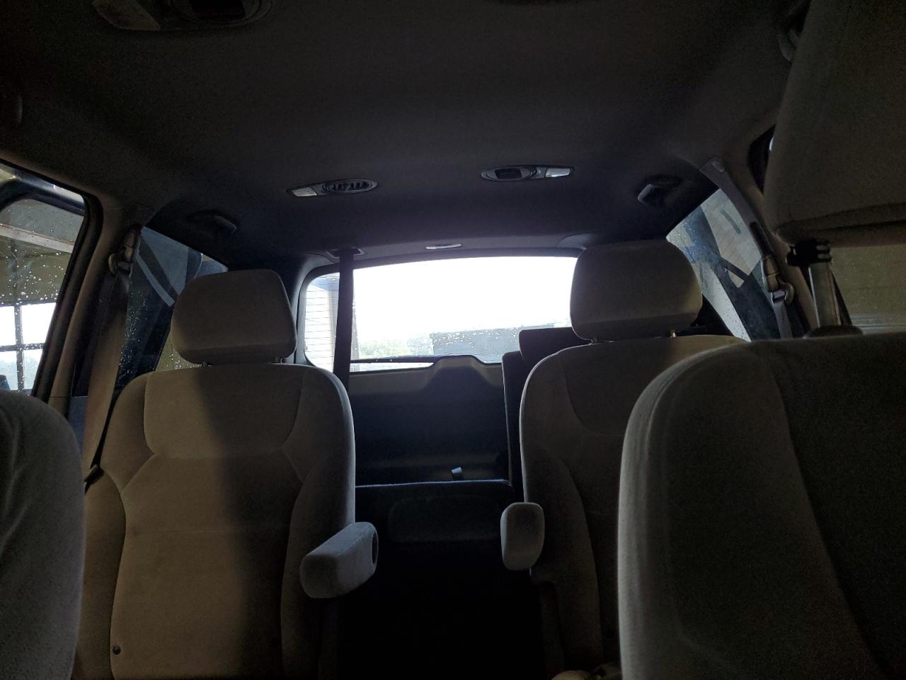 2010 Honda Odyssey Lx VIN: 5FNRL3H20AB082952 Lot: 81868685