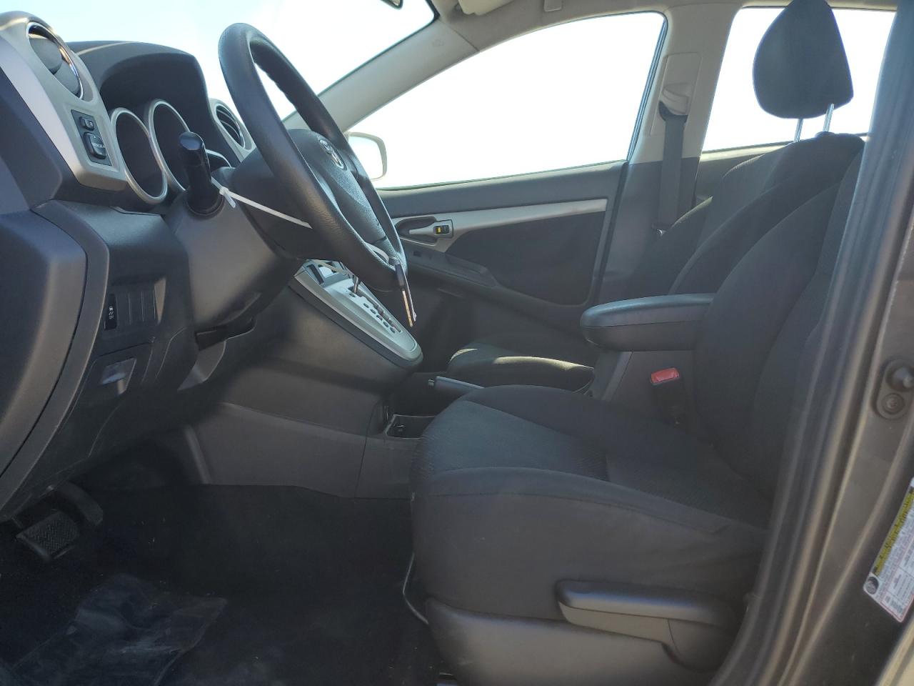 2010 Toyota Corolla Matrix VIN: 2T1KU4EE7AC312512 Lot: 82102845