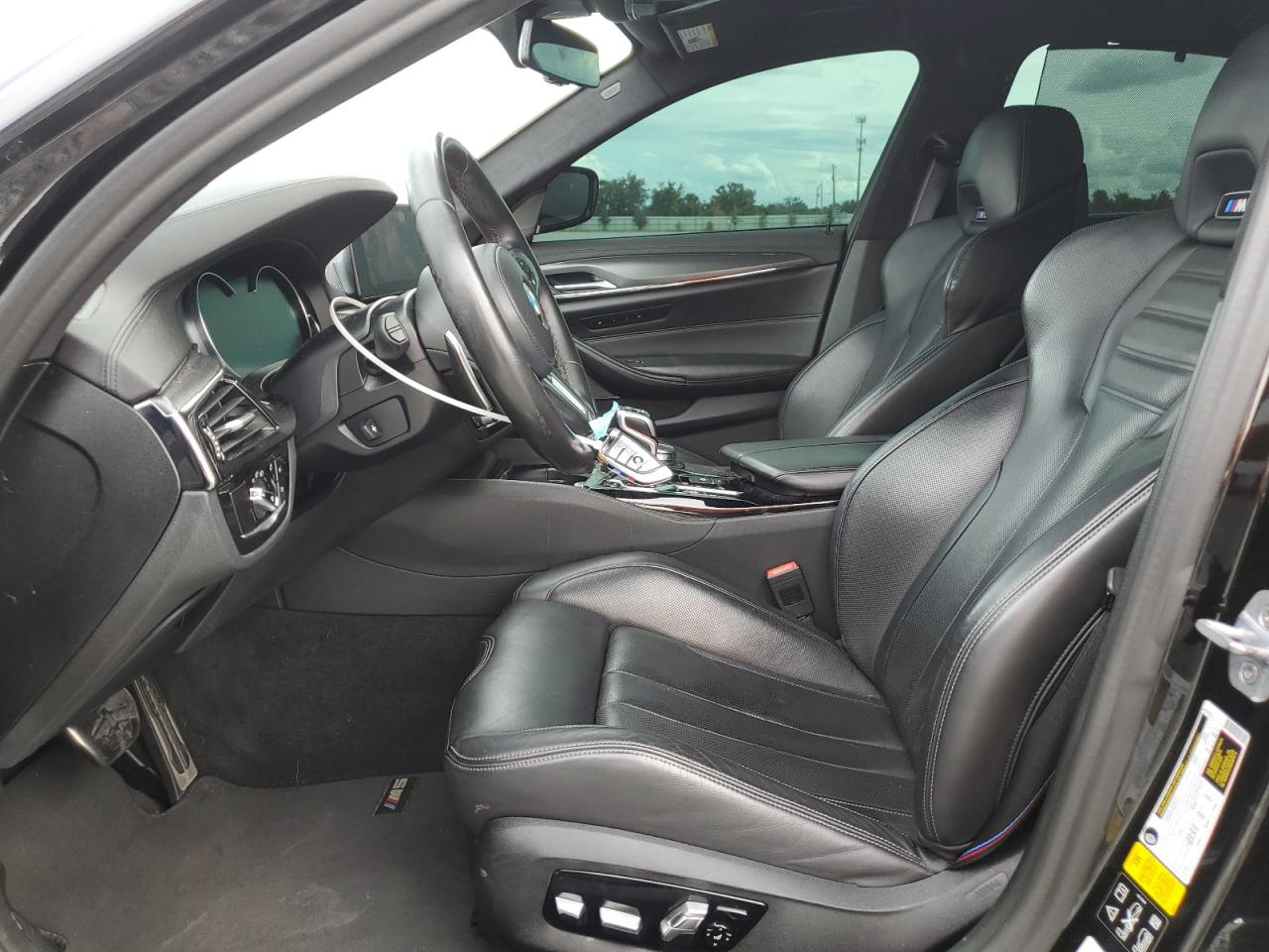 2019 BMW M5 VIN: WBSJF0C53KB446928 Lot: 71231395