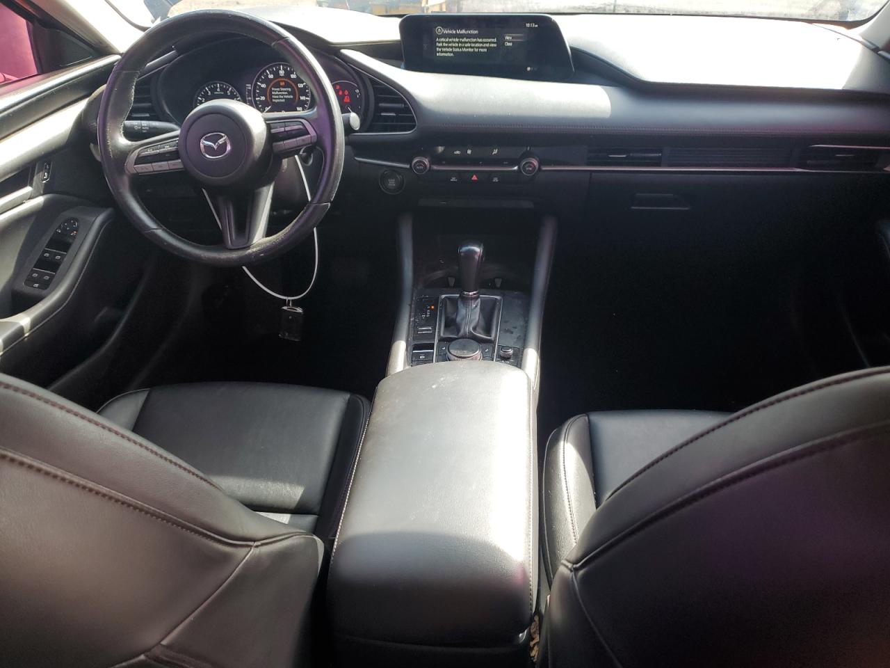 2021 Mazda 3 Select VIN: JM1BPABL7M1313533 Lot: 71881835