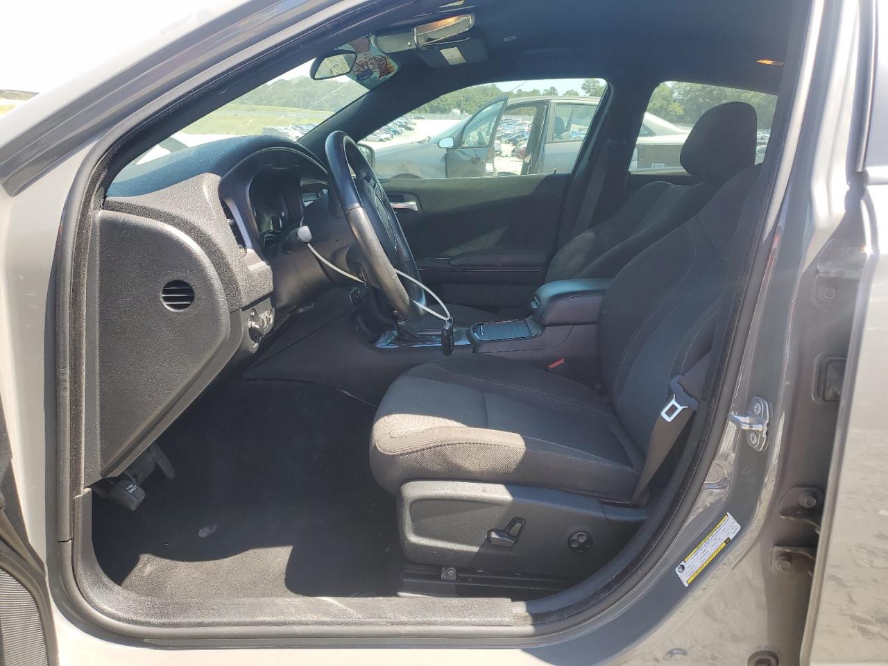 2019 Dodge Charger Sxt VIN: 2C3CDXBG5KH672921 Lot: 80463445