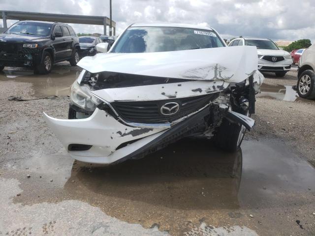 MAZDA 6 2017 Белы