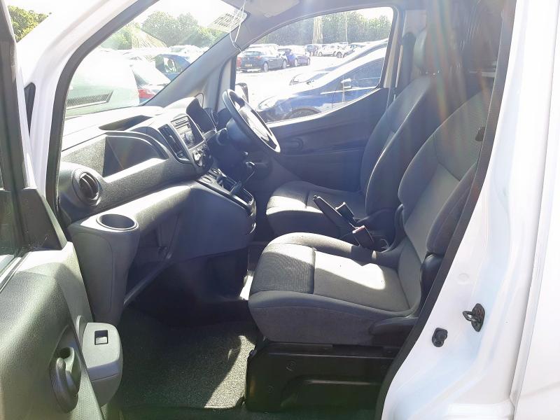 2010 NISSAN NV200 SE DCI 