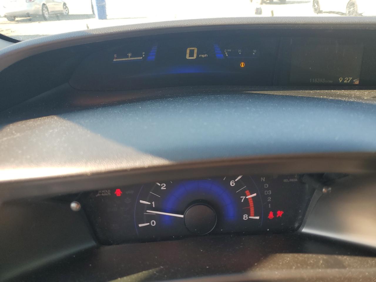 2013 Honda Civic Lx VIN: 19XFB2F52DE053962 Lot: 81494235