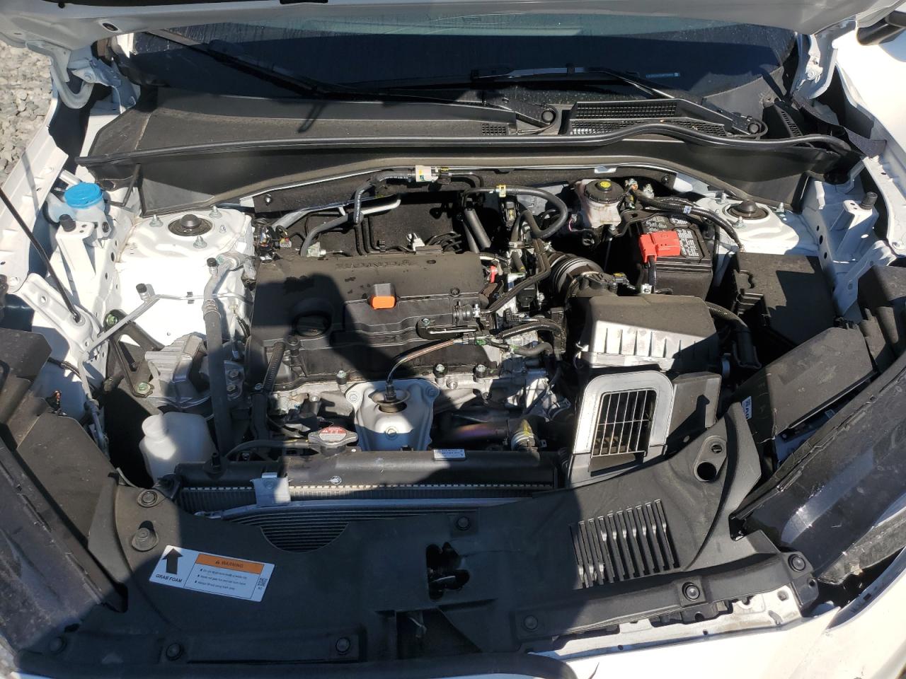 2025 Honda Hr-V Lx VIN: 3CZRZ2H33SM775944 Lot: 70830085