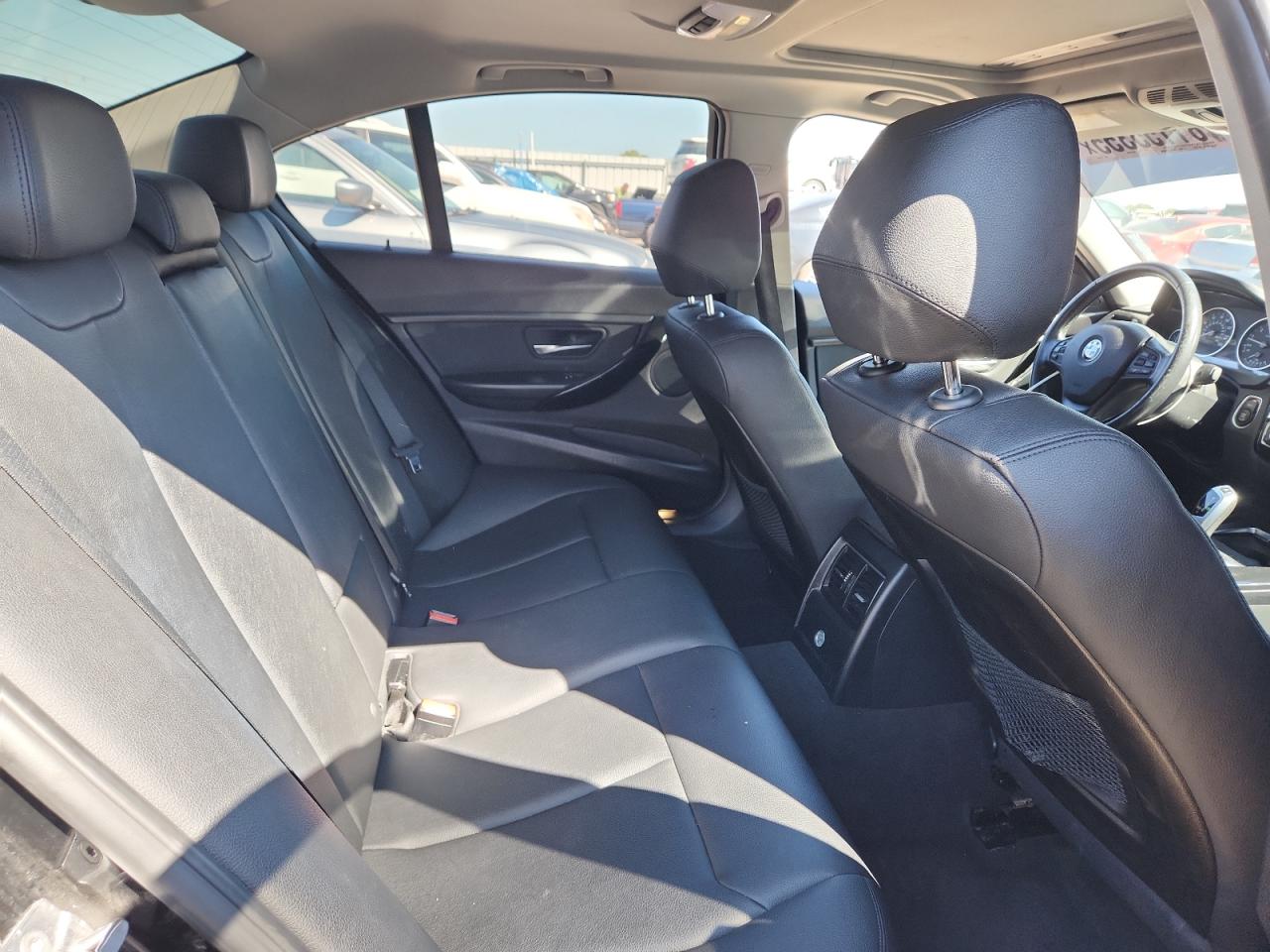 2016 BMW 320 Xi VIN: WBA8E5G56GNT41206 Lot: 81155355