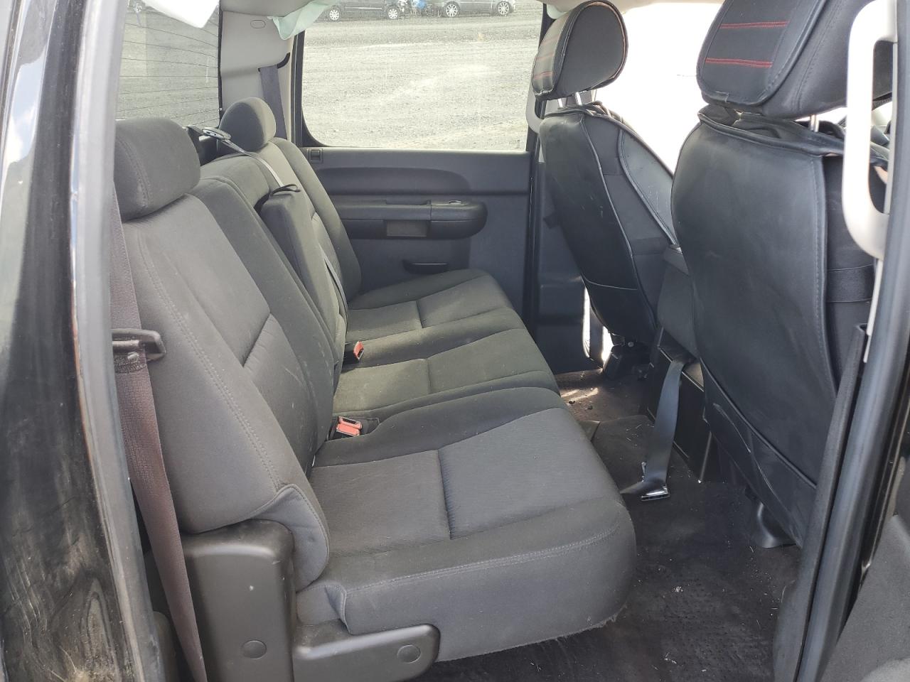 2013 GMC Sierra K1500 Sle VIN: 3GTP2VE79DG223652 Lot: 84894885