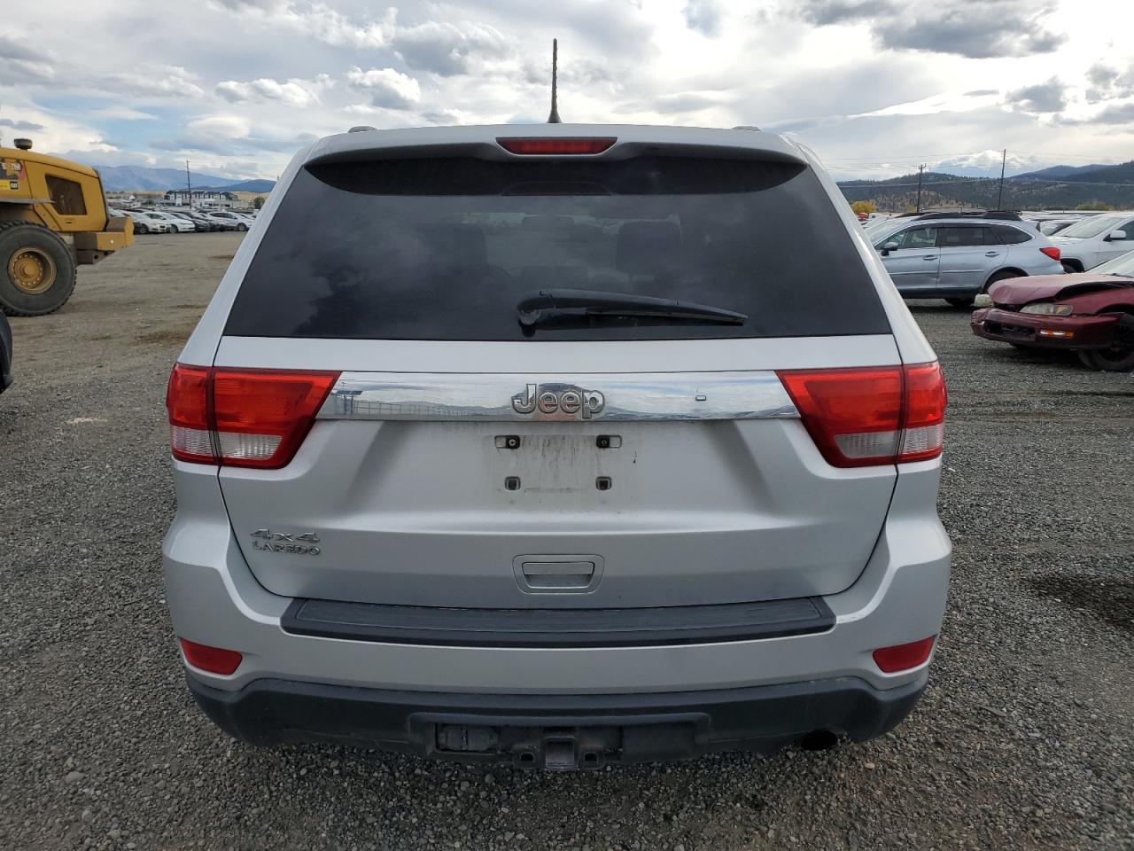 2012 Jeep Grand Cherokee Laredo VIN: 1C4RJFAG9CC299249 Lot: 81867195