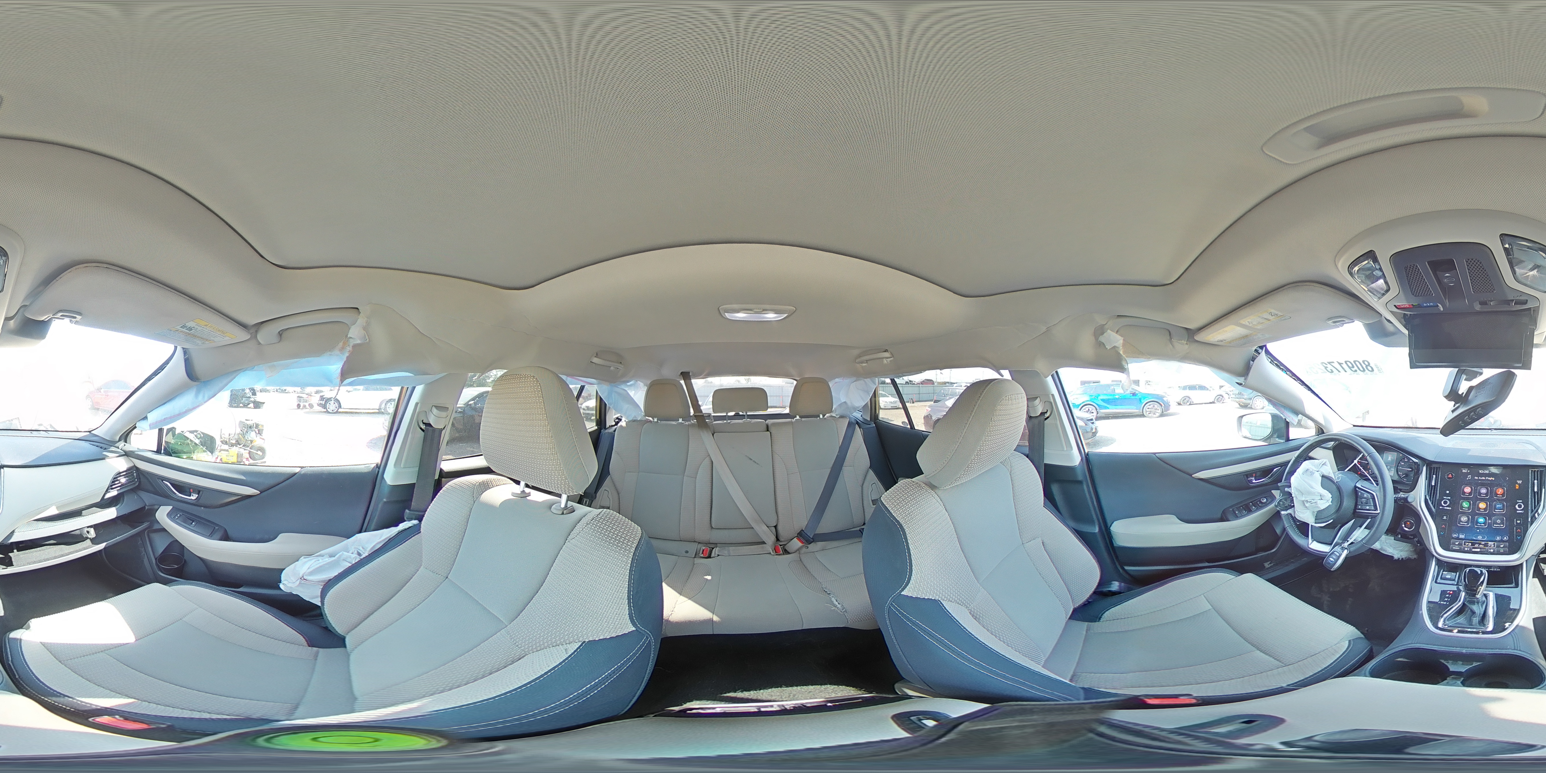 2024 Subaru Outback Premium VIN: 4S4BTAFC7R3138097 Lot: 80917325