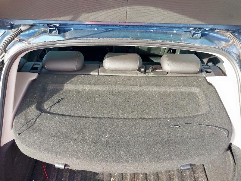 2016 VAUXHALL ASTRA ELITE NAV CDTI 