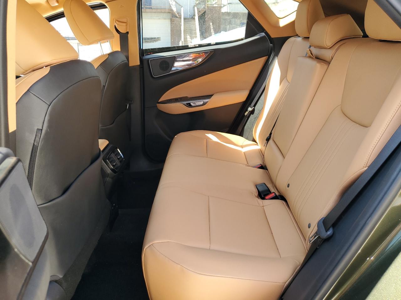 2023 Lexus Nx 350 VIN: 2T2GGCEZ5PC020162 Lot: 80497235