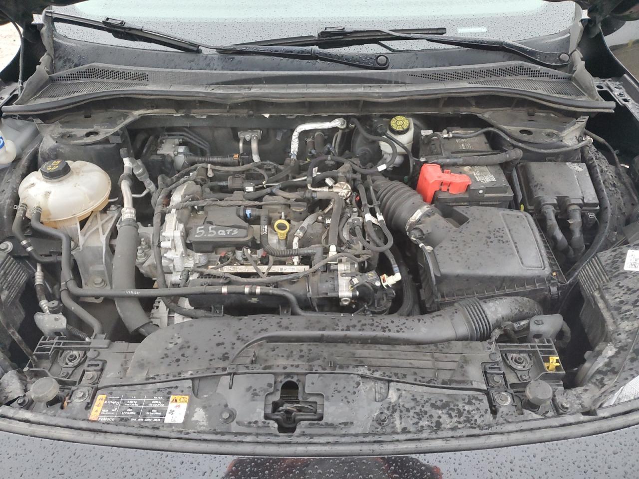 2021 Ford Escape S VIN: 1FMCU0F6XMUA12437 Lot: 81600115