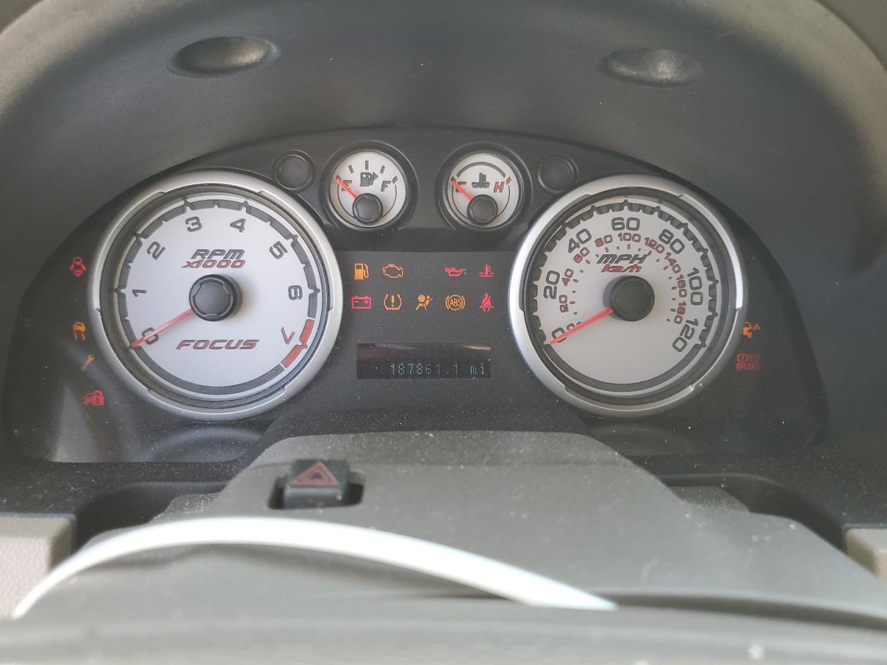 2011 Ford Focus S VIN: 1FAHP3EN8BW140968 Lot: 80814055