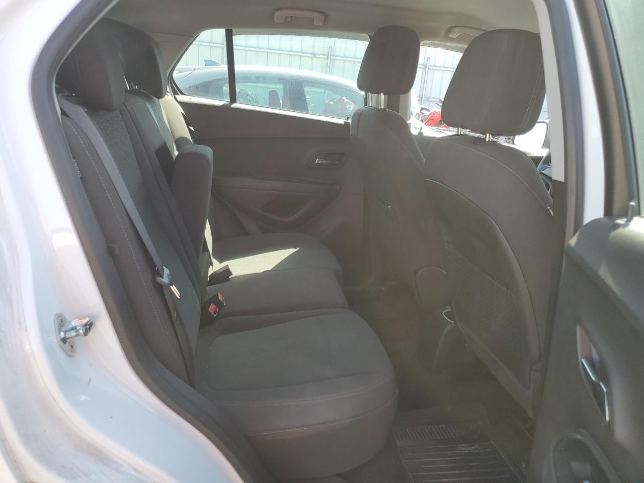2019 Chevrolet Trax Ls VIN: LSGCJKSB5KY002212 Lot: 71207245