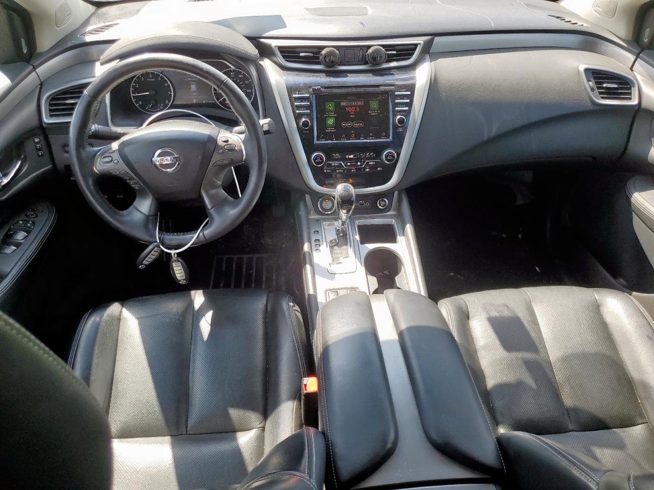 2019 Nissan Murano S VIN: 5N1AZ2MJ8KN104276 Lot: 82167215