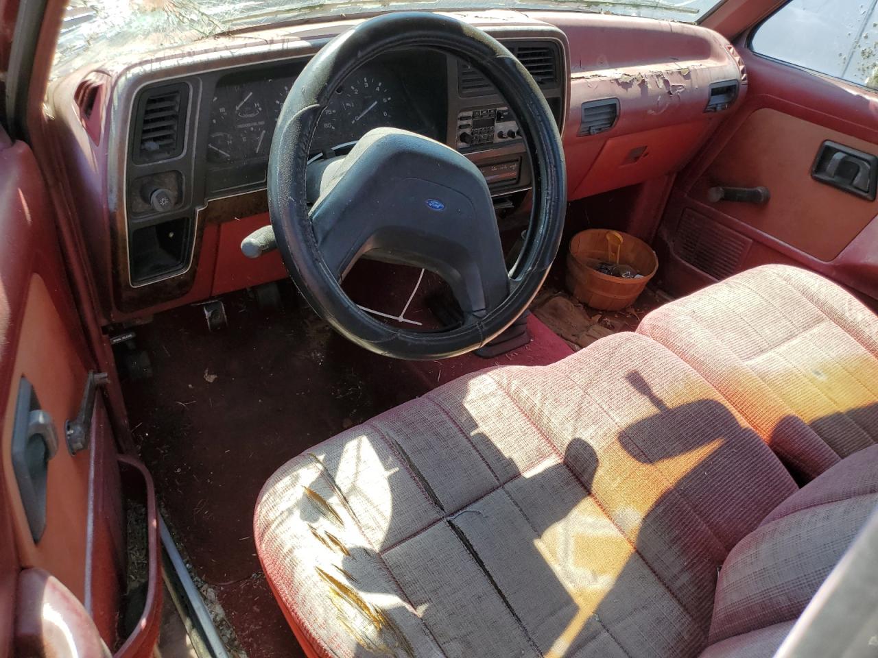 1989 Ford Ranger VIN: 1FTCR10A1KUA94726 Lot: 70840495