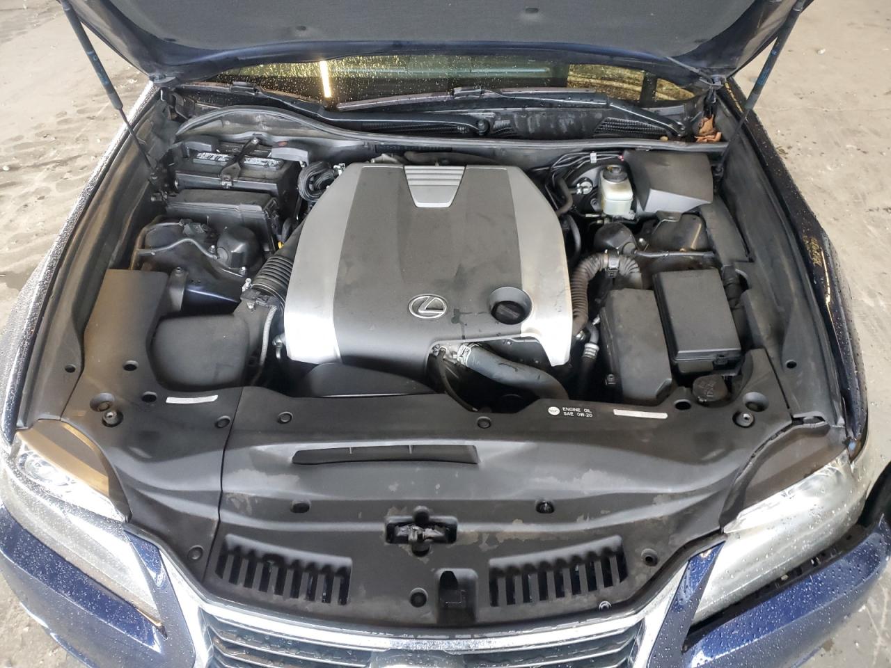 2013 Lexus Gs 350 VIN: JTHBE1BLXD5019394 Lot: 81889655