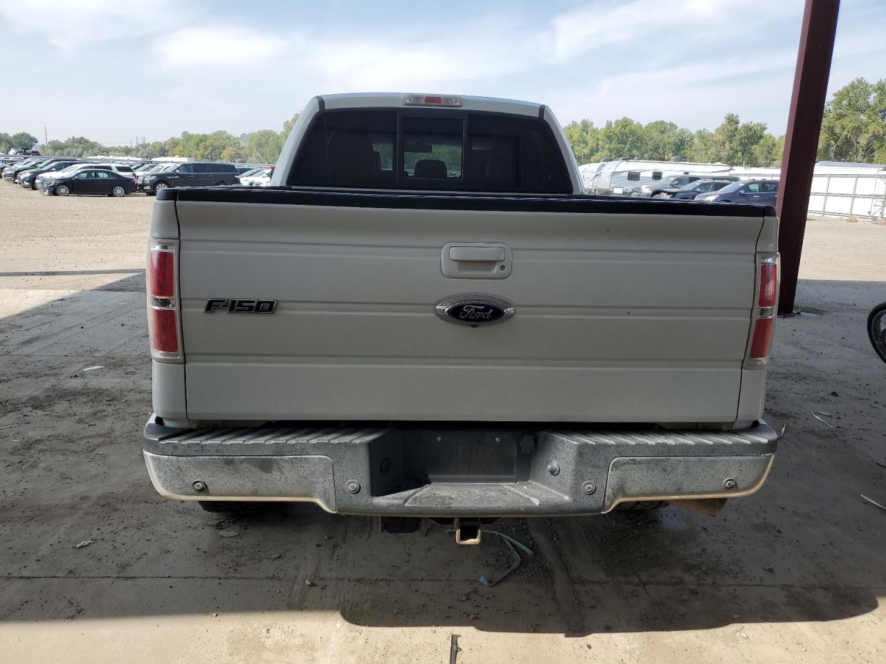 2013 Ford F150 Supercrew VIN: 1FTFW1EF0DKD27195 Lot: 69999805