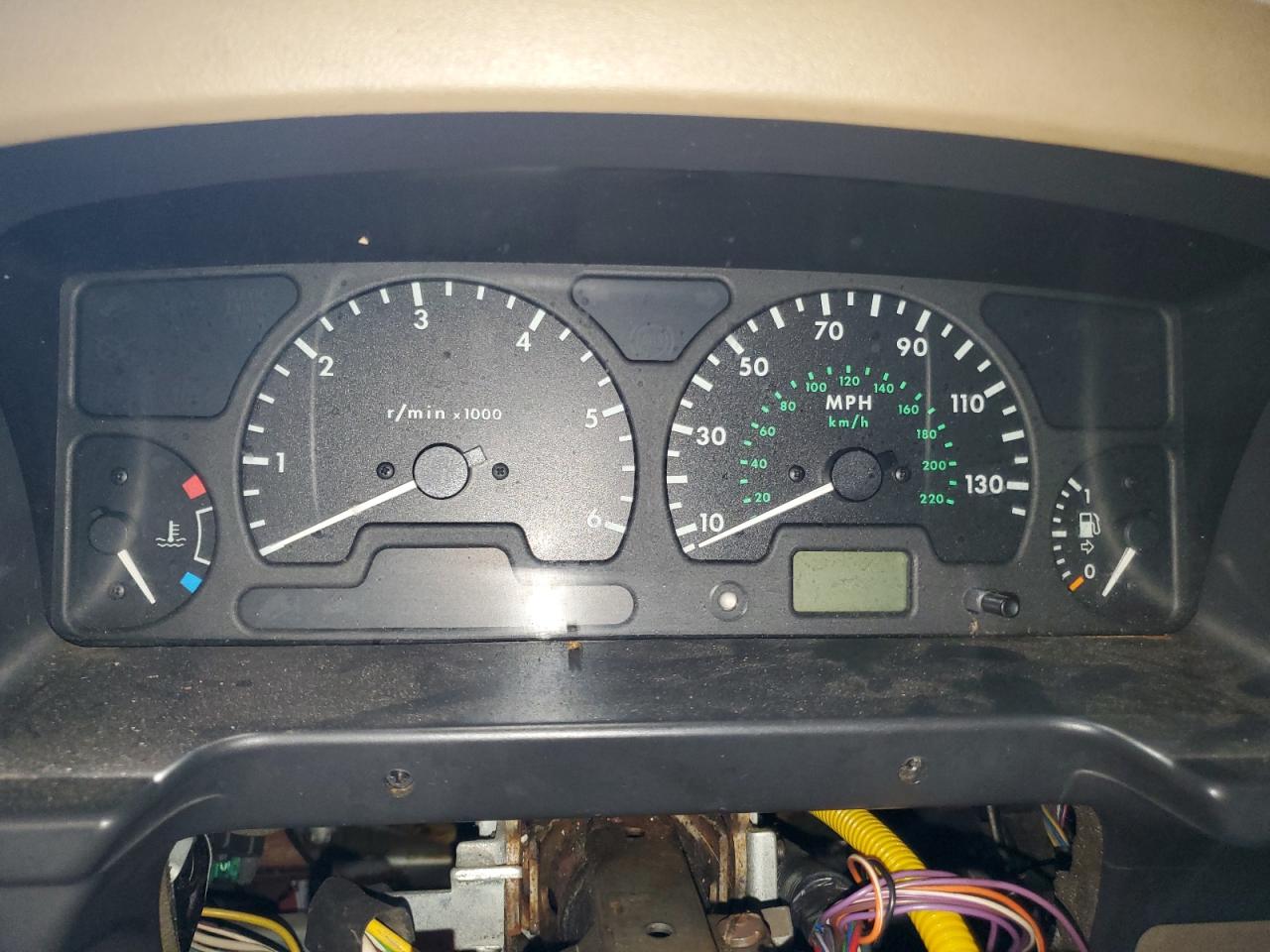 2000 Land Rover Discovery Ii VIN: SALTY1248YA243260 Lot: 80581465