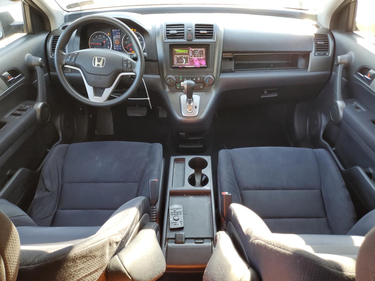 2010 Honda Cr-V Ex VIN: JHLRE4H55AC002846 Lot: 71987315