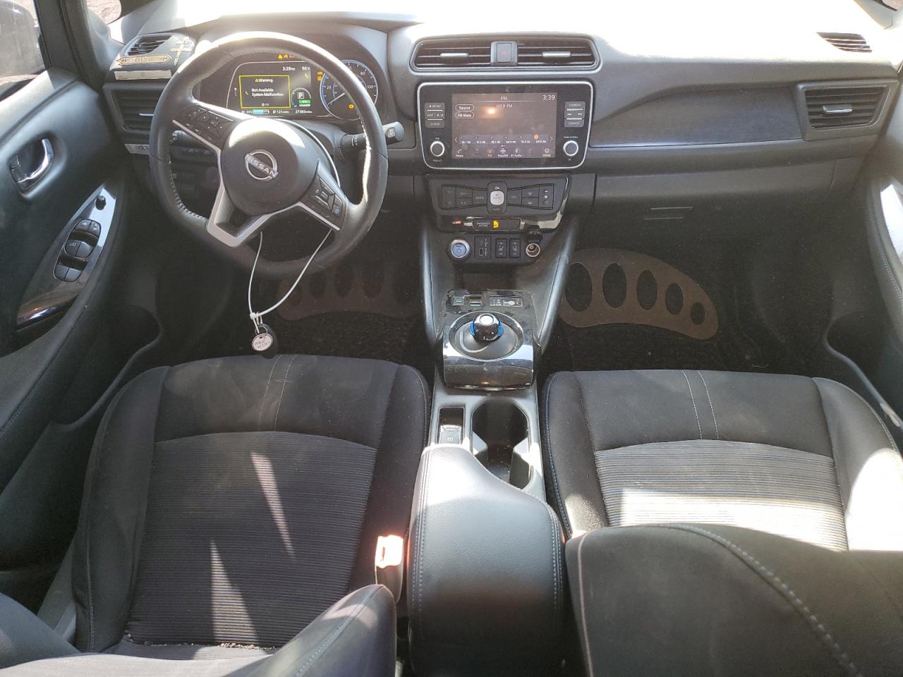 2023 Nissan Leaf Sv Plus VIN: 1N4CZ1CV6PC562192 Lot: 84046475