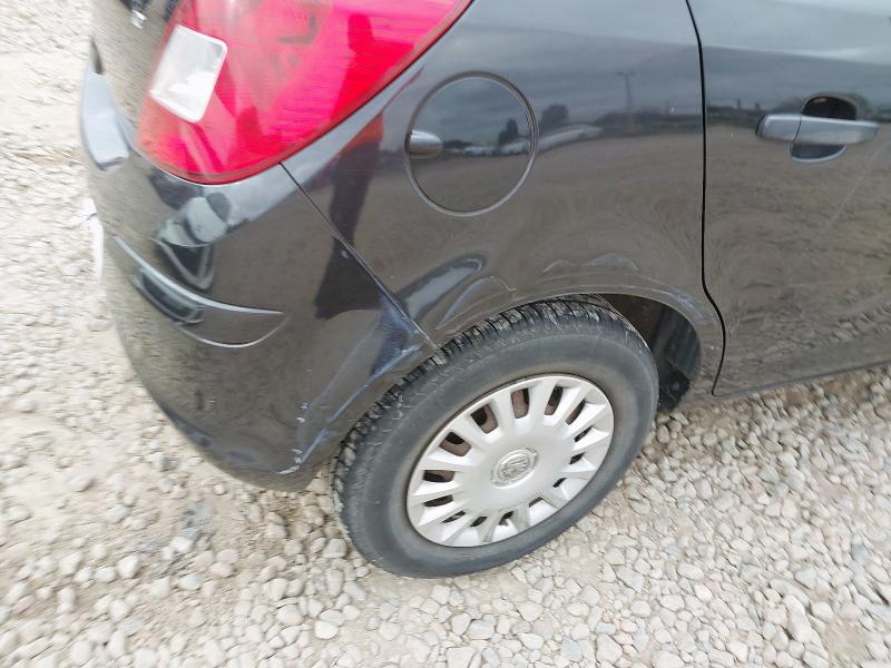 2008 VAUXHALL CORSA LIFE A/C S-A 