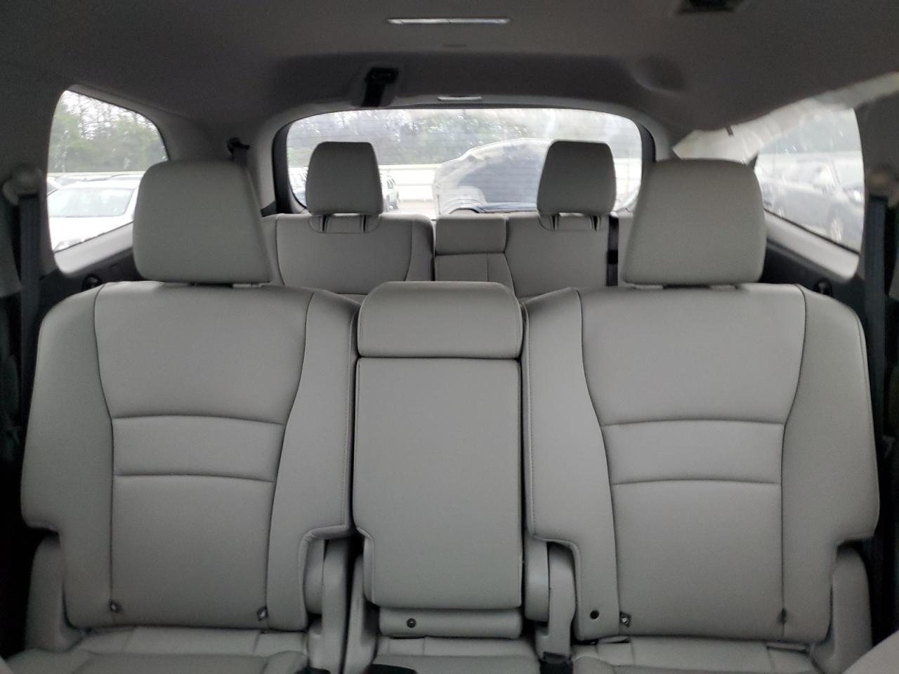 2024 Honda Pilot Exl VIN: 5FNYF6H59KB039355 Lot: 84170965