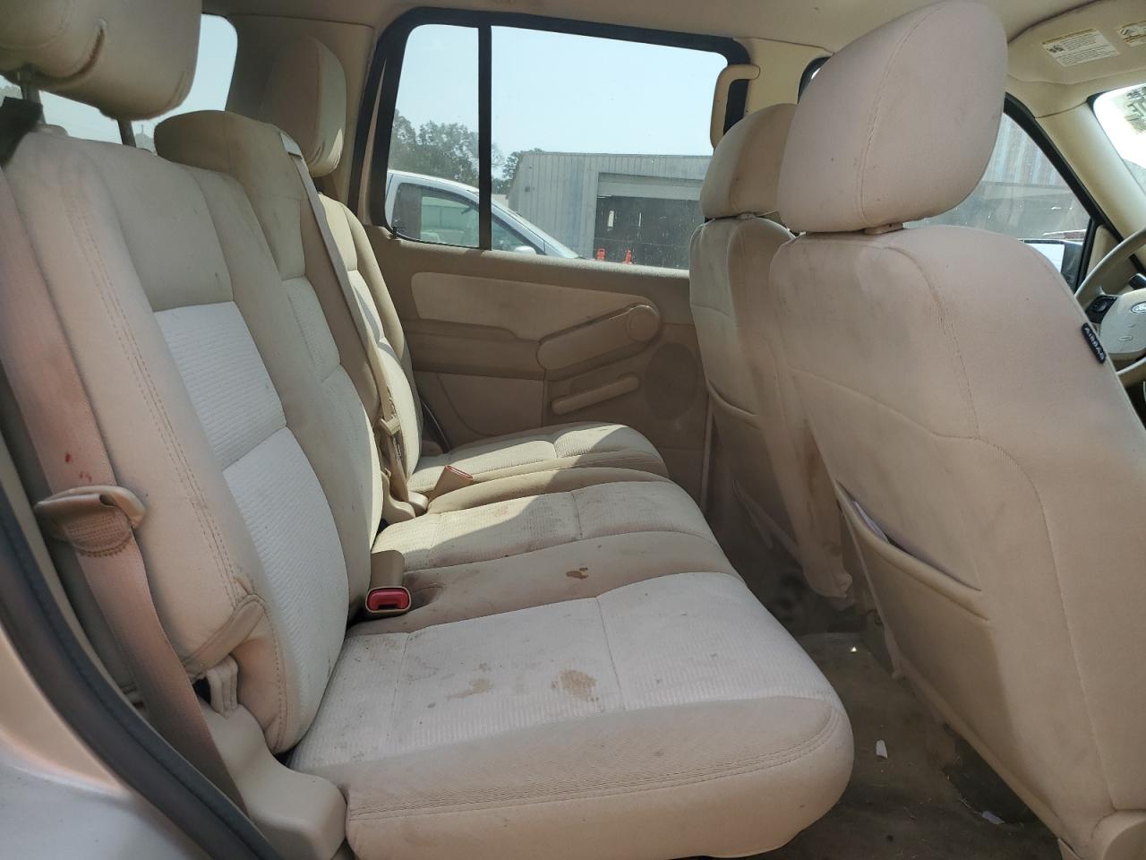 2007 Ford Explorer Xlt VIN: 1FMEU63E37UB54334 Lot: 81029505
