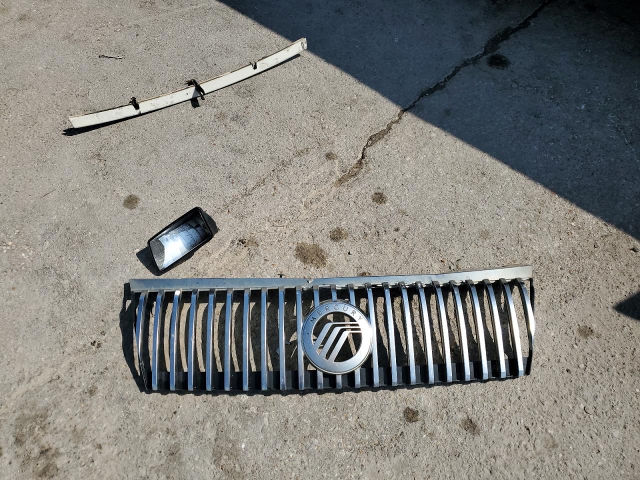 2008 Mercury Mountaineer Luxury VIN: 4M2EU37E98UJ12307 Lot: 80564005