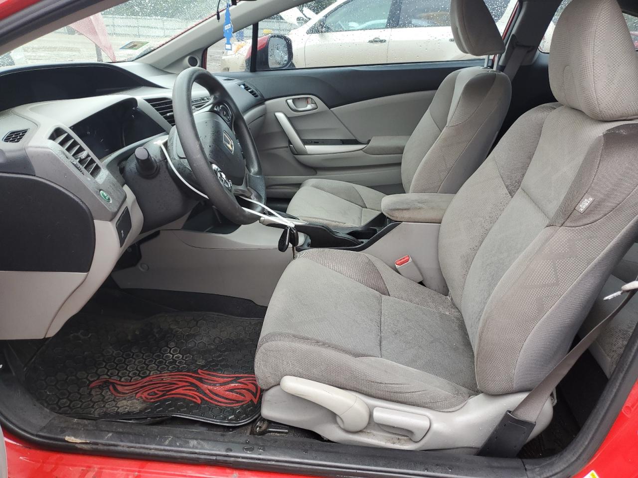 2012 Honda Civic Lx VIN: 2HGFG3B51CH512691 Lot: 71299925