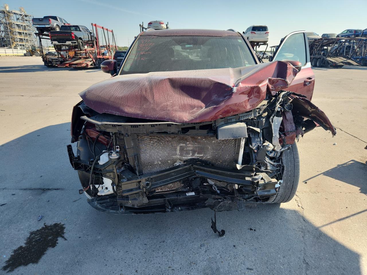 2024 Kia Telluride Ex VIN: 5XYP34GC5RG482291 Lot: 81502855