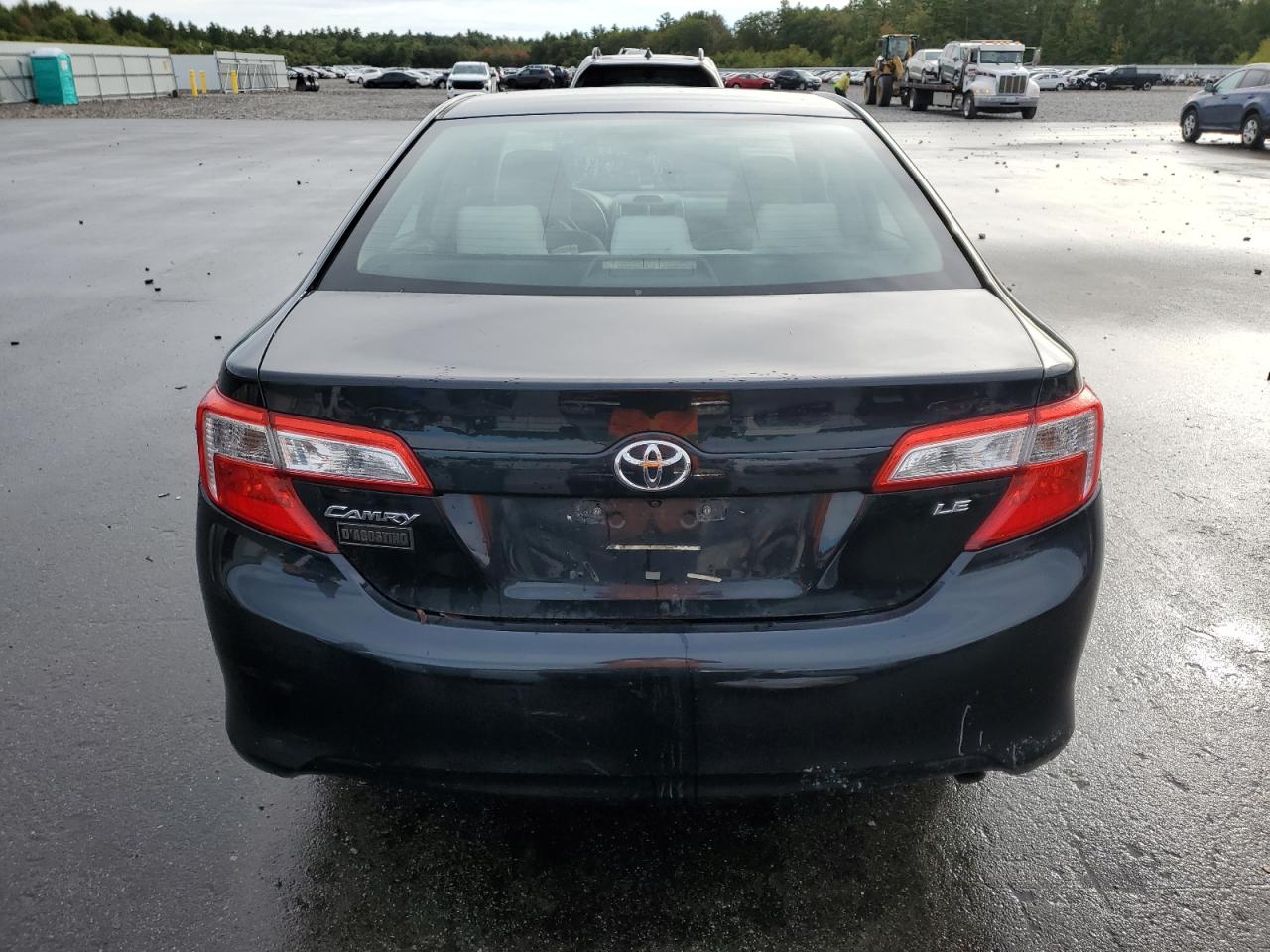 2012 Toyota Camry Base VIN: 4T4BF1FK1CR213446 Lot: 82040455