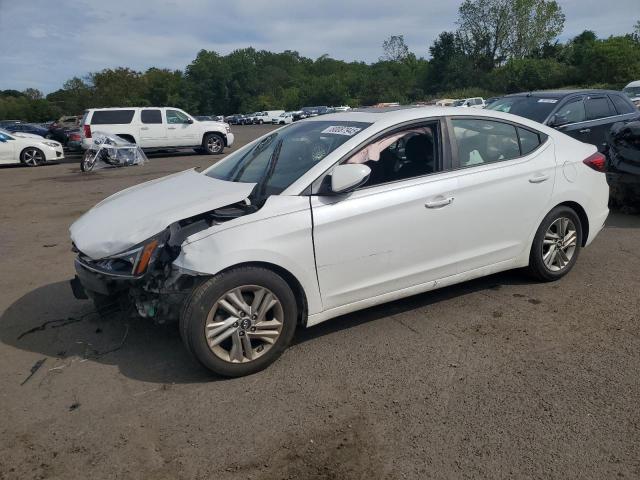 HYUNDAI ELANTRA 2020 Белы