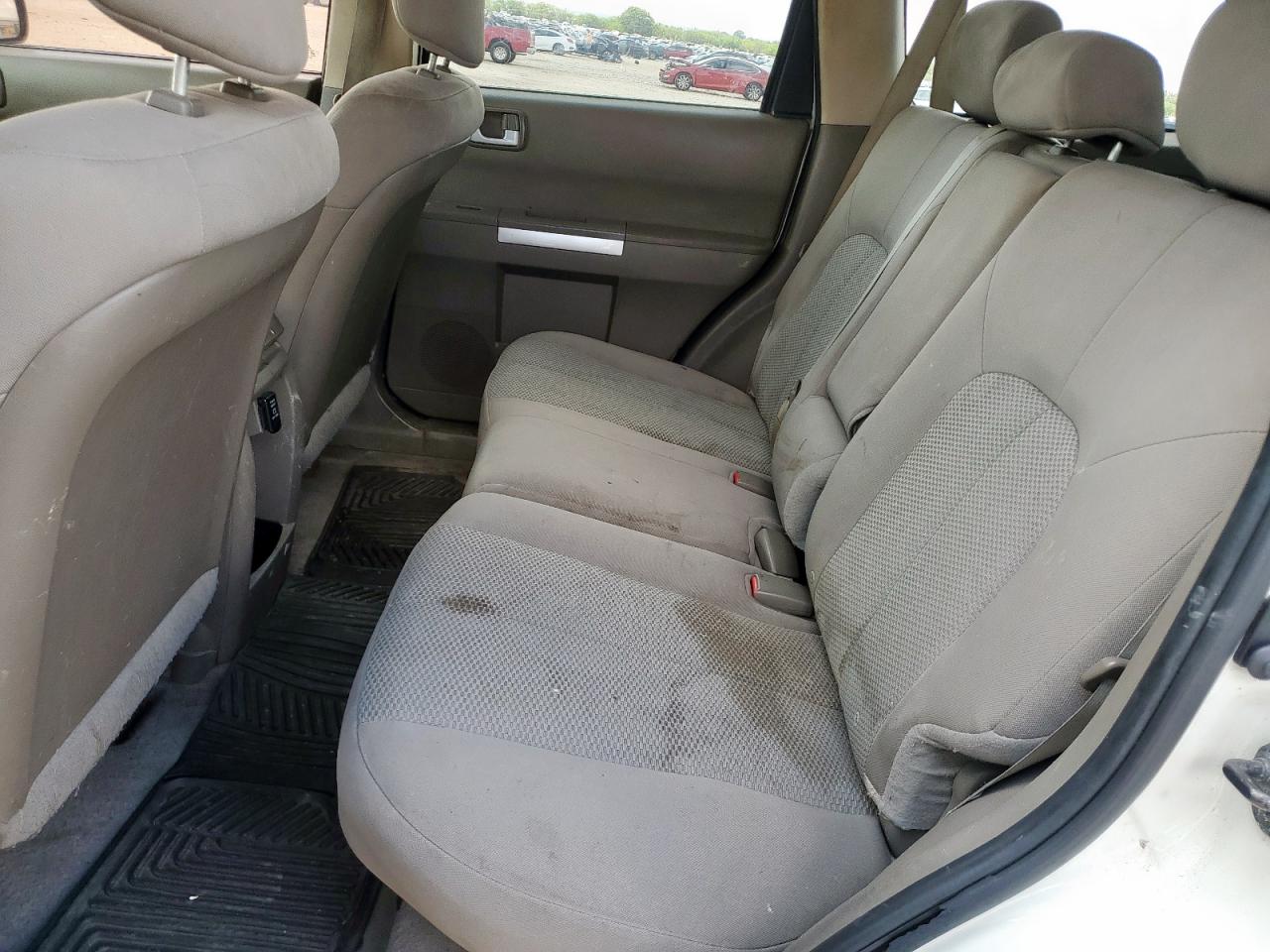 2007 Mitsubishi Endeavor Ls VIN: 4A4MM21S87E070000 Lot: 80704155